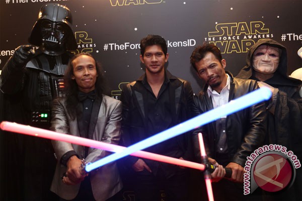  STAR WARS: Yayan Ruhian Merinding Adu Peran Dengan Harrison Ford