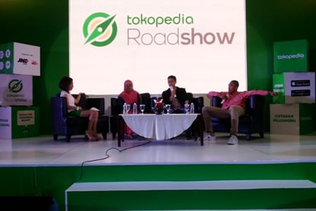  Ini Inspirasi Sukses dari Pelaku Bisnis Online Tokopedia