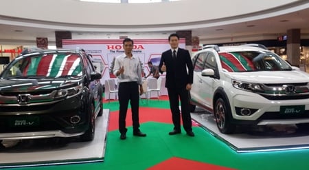  Satria Brio dan Mobilio Dominasi Penjualan Mobil Honda di Jabar &amp; Banten