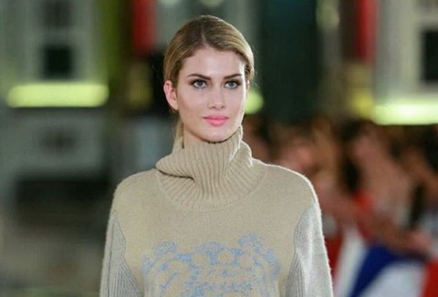  Mahkota Miss World 2015 Disabet Miss Spanyol
