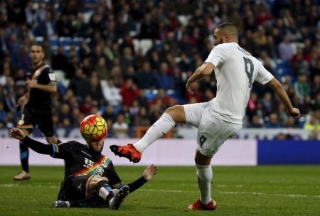  Real Madrid Cukur Rayo 10-2