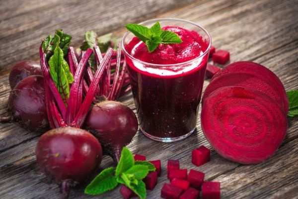  Sembuhkan Penyakit Paru-paru dengan Jus Beetroot