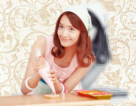  YoonA SNSD Hobi Memasak