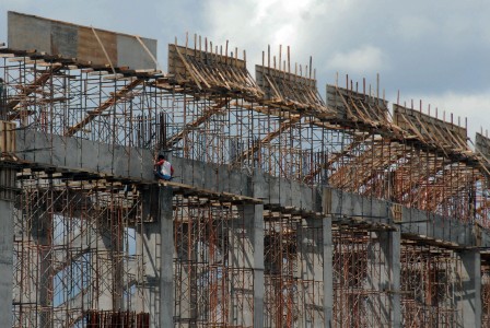  PON 2016: Masih Tersisa 2 Venue Yang Jauh Dari Rampung