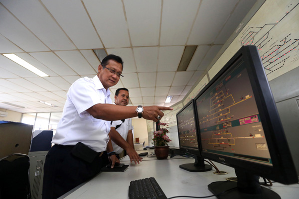  FOTO: Antisipasi Lonjakan Penumpang Tahun Baru 2016, PT KAI Tambah Perjalan Kereta