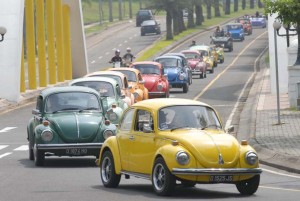  Desember Ini, 70 Tahun Volkswagen Beetle