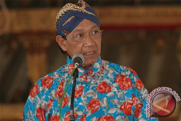  Sultan Yogya Keluarkan Sabda