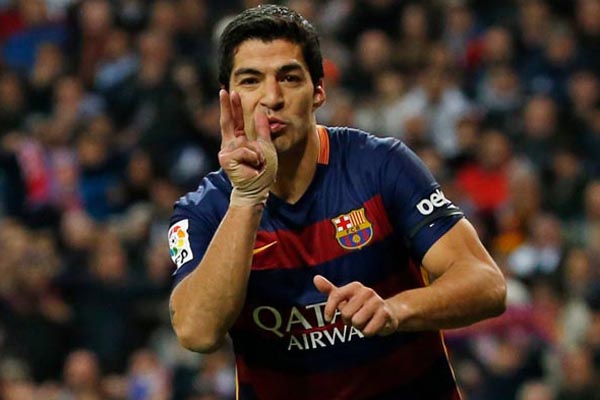  Enrique Tak Kaget Suarez Bikin Banyak Gol