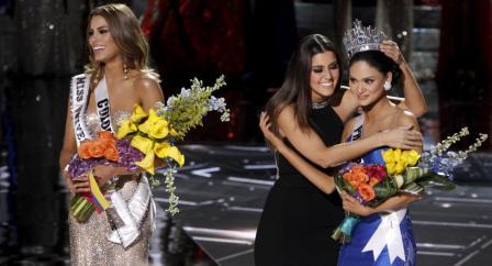  MISS UNIVERSE 2015: Miss Kolombia Siap Gugat Tim Penyelenggara