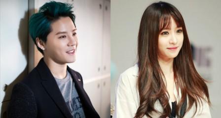  Kabar K-Pop: Junsu JYJ dan Hani EXID Resmi Pacaran