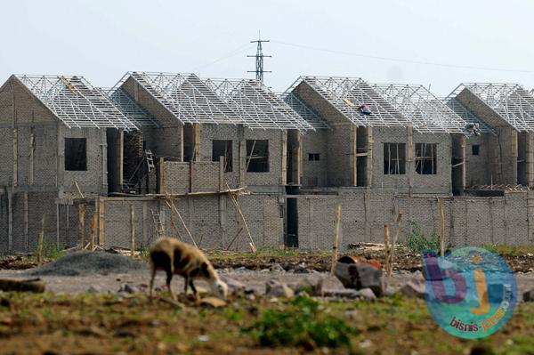  3 Rumah Ambruk, Pemda Akan Panggil Pengembang Girimekar Permai