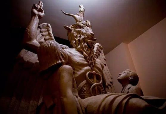  5 Hal Yang Perlu Diketahui Mengenai Kaum Satanic