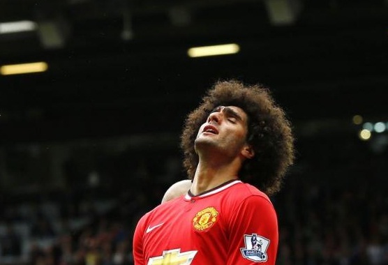  TRANSFER PEMAIN: Fellaini ke AC Milan?