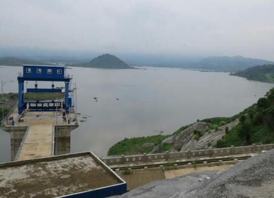  Bantu Percepatan Pembangunan Waduk, Aher Kumpulkan Kepala BBWS Se-Jabar