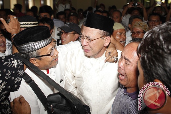  Suryadharma Ali Divonis Hari Ini