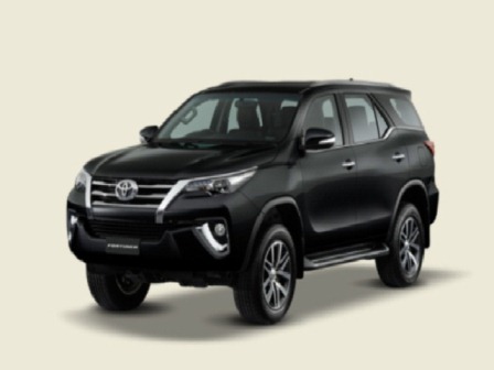  Toyota Segera Luncurkan All New Fortuner