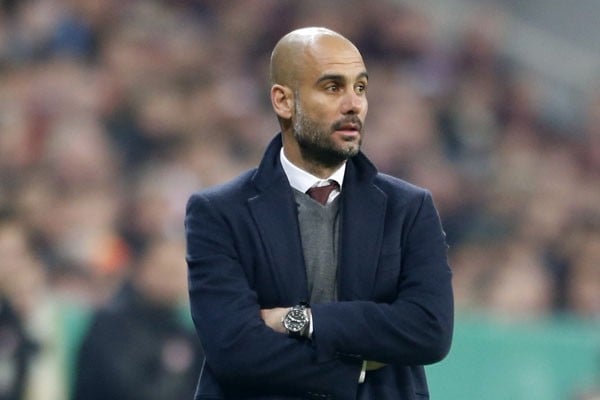  Pep Guardiola Minta Maaf ke Para Pelatih Liga Inggris