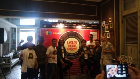  Che Cupumanik: Seperti Mimpi Indah, Jadi Bagian dari LCLR Plus Concert Bandung