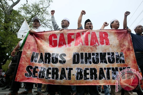  Ustaz: 3 Alasan Muslim Gabung ke Gafatar, Salah Satunya \'Islam KTP\'