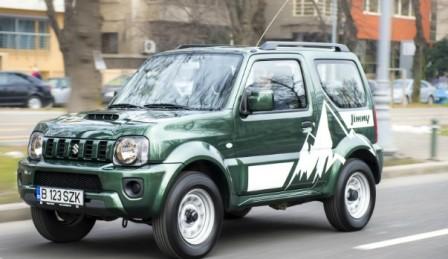  Suzuki Jimny Siap Ramaikan Pasar Indonesia, Berapa Harganya?