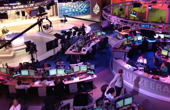  Al Jazeera Amerika Tutup April Mendatang