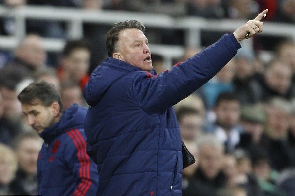  Uring-uringan Terus, Van Gaal Sebut Wartawan \'Gendut\'