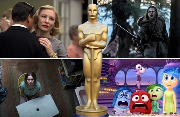  10 Kejutan Besar dari Nominasi Oscar 2016