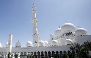  Menara Masjid Tertinggi di Asia Siap Dibangun di Medan