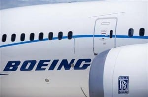  Boeing Ciptakan Kabin dengan LED Proyektor Di dalamnya