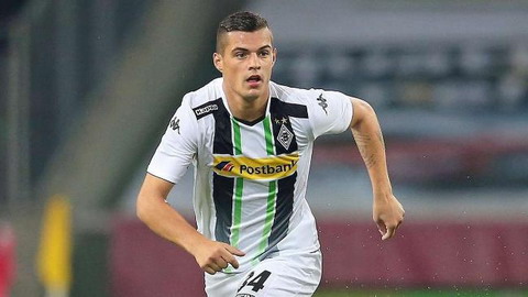  Arsenal & Liverpool Tertarik pada Granit Xhaka?