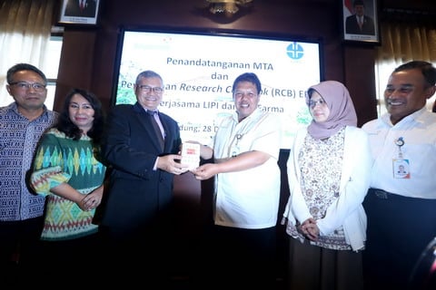  Menanti Produk Perdana Life Science Karya Anak Bangsa (Bagian 1)