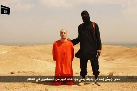  ISIS Konfirmasi Kematian Jihadi John