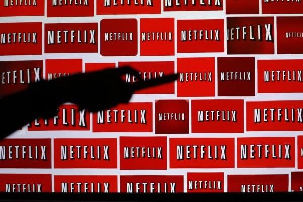  Pelanggan Tumbuh, Saham Netflix Melonjak