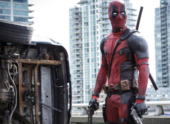  Film Marvel \'Deadpool\' Dilarang Tayang di China