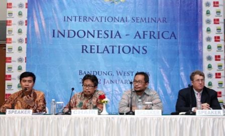  Ini Bidang Potensial Untuk Kerja Sama Indonesia Afrika