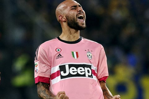  Zaza Belajar Banyak di Juventus