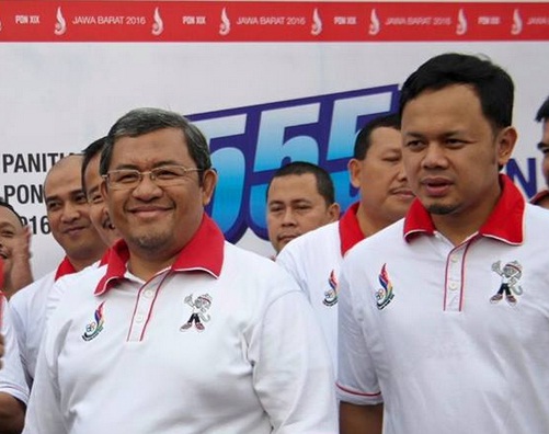  KONI Seluruh Indonesia Sepakat Jadwal PON 2016 Mundur