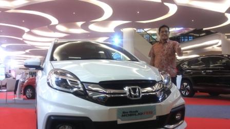  Ini Spesifikasi New Honda Mobilio