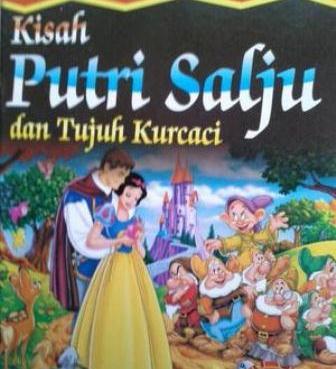  Berbau Seks, Buku Dongeng Putri Salju Dilenyapkan