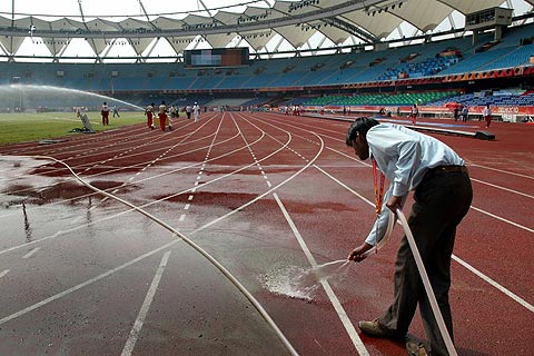  Anggaran Atlet Cair, Jabar Yakin Rebut Juara Umum PON 2016