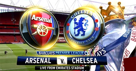  Arsenal vs Chelsea Tampil Dalam Kondisi Berbeda Malam Ini