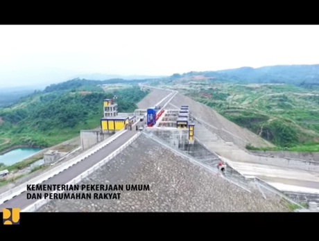  Jatigede Dorong Perluasan Areal Sawah di Indramayu
