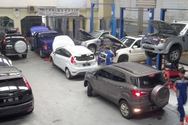  Ford Indonesia Tutup: Pelayanan Diler di Kota Bandung Masih Normal