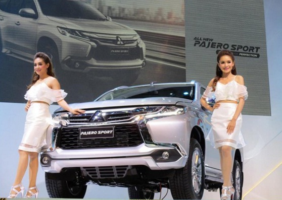  Mitsubishi All New Pajero Sport Resmi Meluncur, Ini Harganya