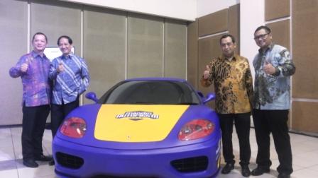  Bandung Jadi Kota Kelahiran MUF