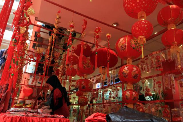  Libur Imlek, Indonesia Jadi Tujuan Wisatawan Tiongkok