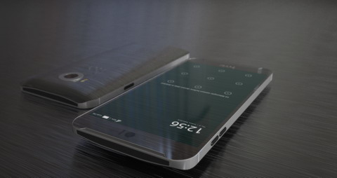  HTC One M10 Usung Kamera 12 MP