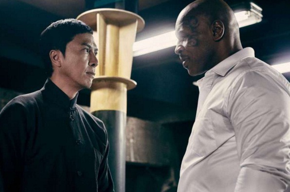  IP MAN 3: Grandmaster vs Si Leher Beton, Siapa Menang?