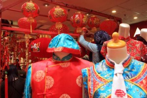  Kontes Miss Shanghai di Singkawang Saat Imlek