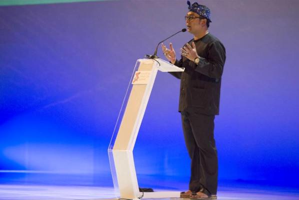  Ridwan Kamil Tak Masalah Anggaran Mamin Dipotong Gubernur